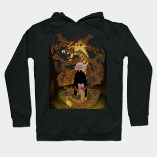 dragon Hoodie